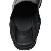 thumbnail: Mango Man leren loafers zwart