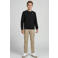 JJ REBEL JUNIOR sweater - zwart
