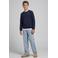 JJ REBEL JUNIOR sweater - donkerblauw
