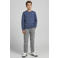 JJ REBEL JUNIOR sweat sweater - blauw