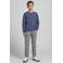 JJ REBEL JUNIOR sweat sweater - blauw