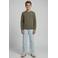 JJ REBEL JUNIOR sweater - groen