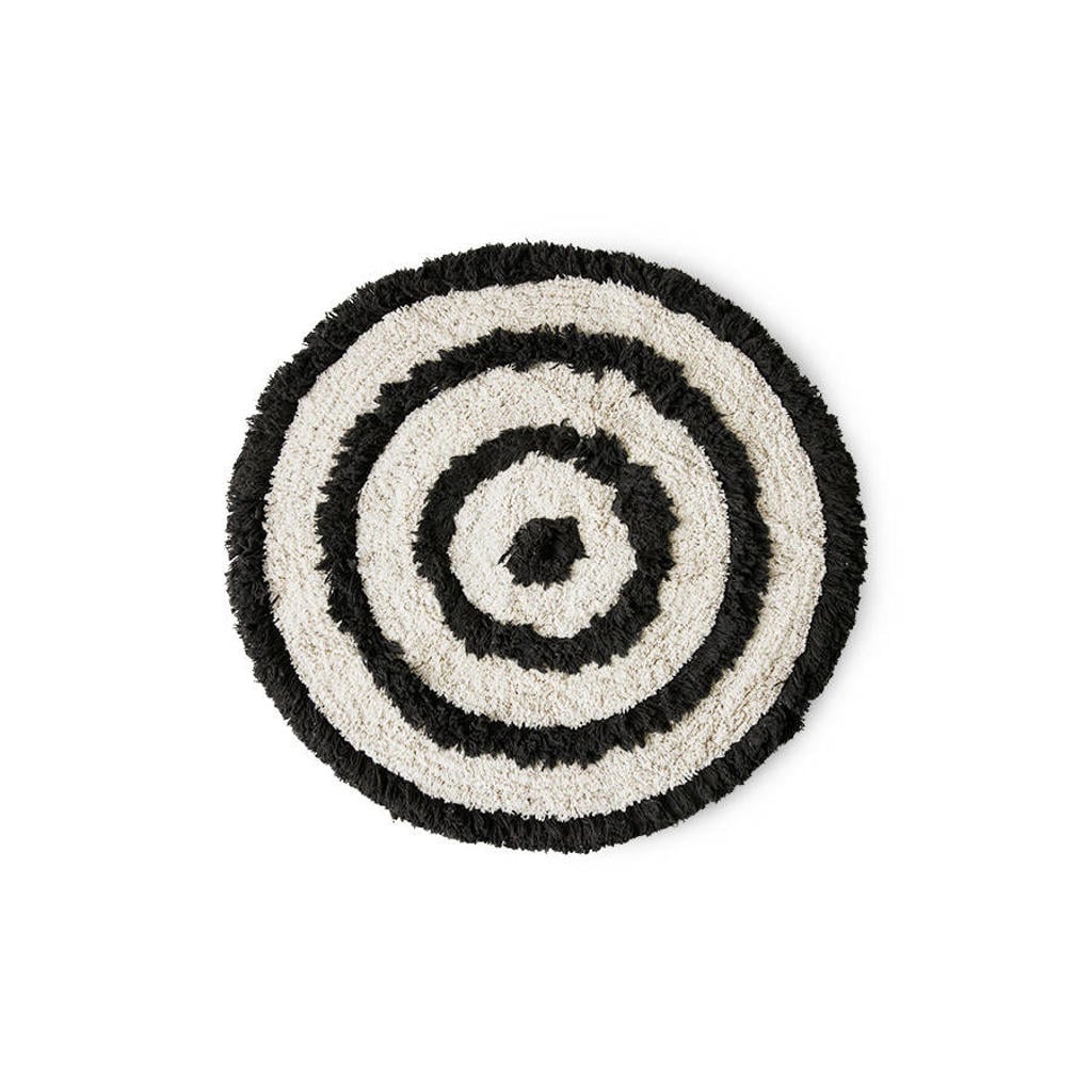 HKLIVING badmat (80x80 cm)