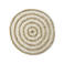 HKLIVING badmat (120x120 cm)