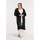 YOEK vest Plus Size - zwart