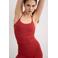 Aim'n sporttop Shape Seamless - roodbruin
