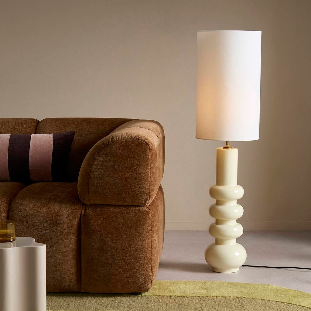 NOUS Living vloerlamp Lily (Ø30x111 cm)