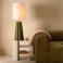 NOUS Living vloerlamp Lasse (Ø30x90,5 cm)