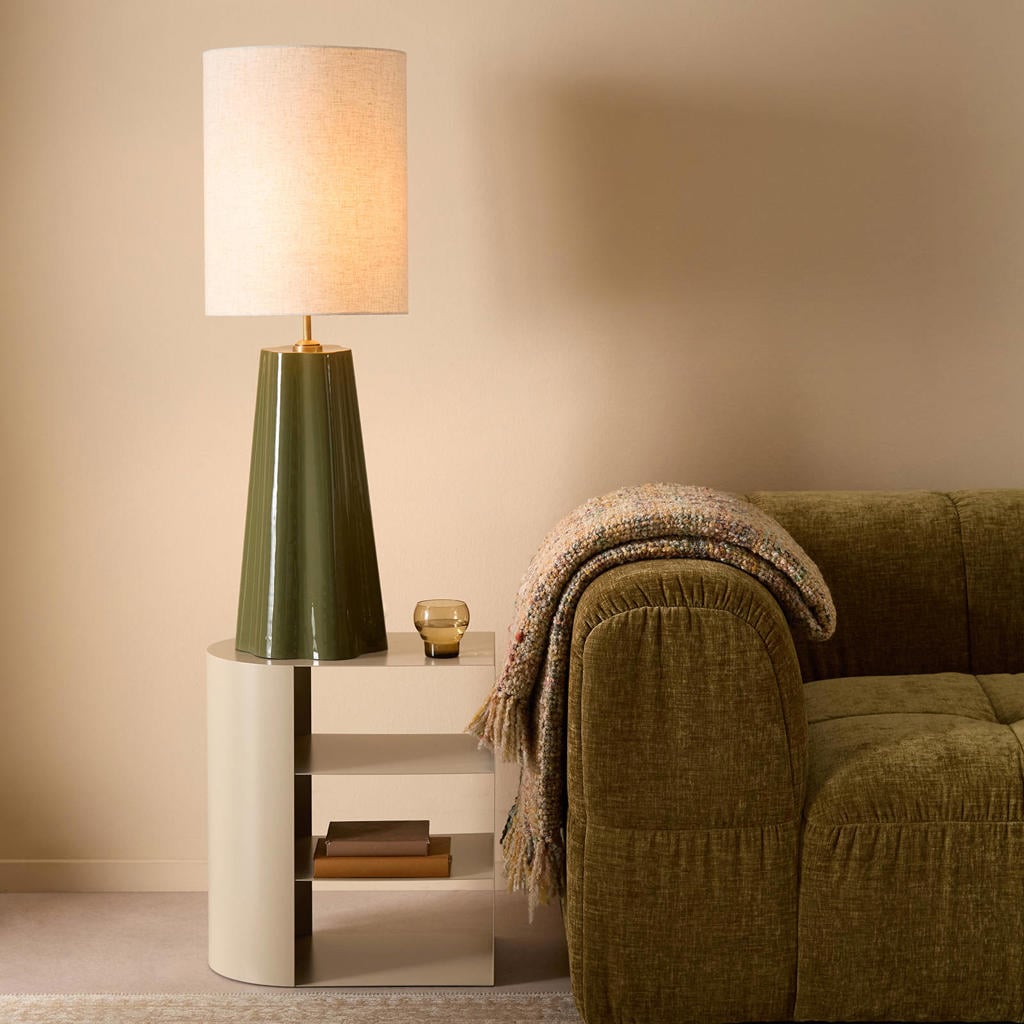 NOUS Living vloerlamp Lasse (Ø30x90,5 cm)