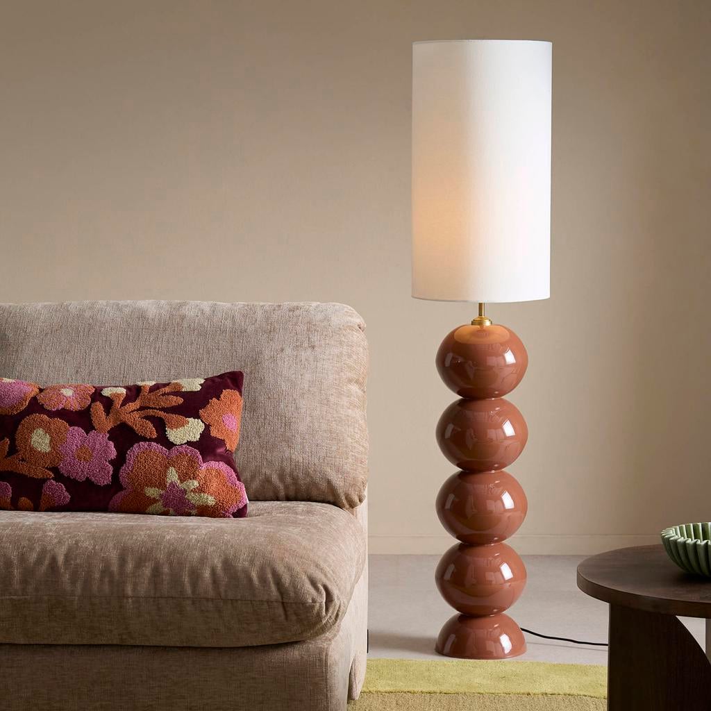 NOUS Living vloerlamp Jolie (Ø30x135 cm)