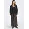 ONLY ballon gebloemde sweatpants - zwart
