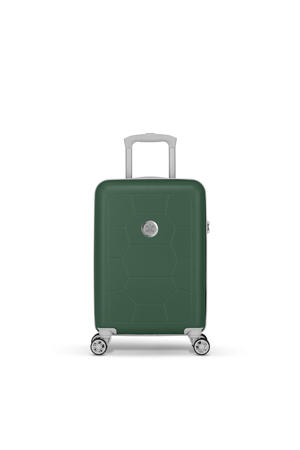 trolley Caretta 53 cm. Jungle Green