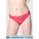 Moodies Undies menstruatie bikinibroekje medium/heavy rood