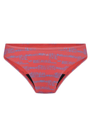 menstruatie bikinibroekje medium/heavy rood