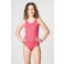 Moodies Undies menstruatie badpak medium/heavy rood