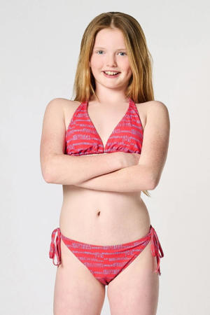menstruatie bikinibroekje medium/heavy rood