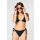 Moodies Undies menstruatie bikinibroekje medium/heavy zwart
