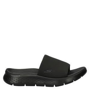 slippers zwart