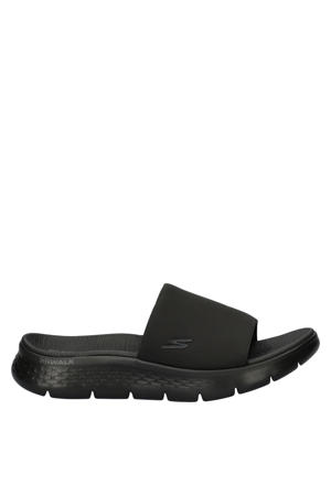 slippers zwart