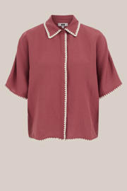 thumbnail: WE Fashion blouse oudroze