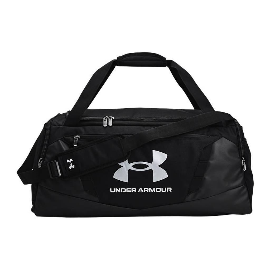 Under Armour sporttas zwart