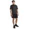 Under Armour sportshort zwart