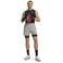 Under Armour sportshort - zwart