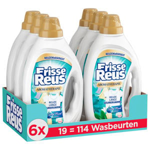 Lotus Gel 855ml - 6 x 19 wasbeurten - 114 wasbeurten