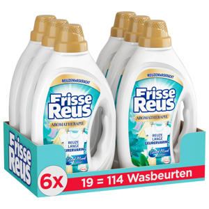 Lotus Gel 855ml - 6 x 19 wasbeurten - 114 wasbeurten