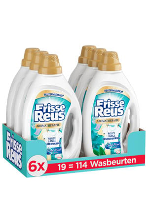 Lotus Gel 855ml - 6 x 19 wasbeurten - 114 wasbeurten