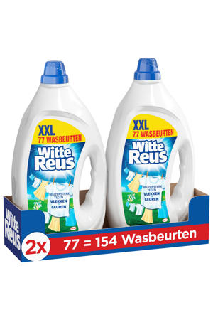 Gel 3.465L -2 x  77 wasbeurten - 154 wasbeurten