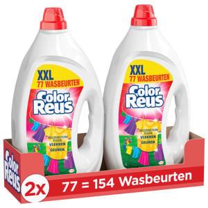 Gel 3.465L - 77 wasbeurten - 77 wasbeurten