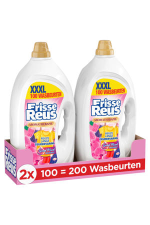 Orchidee Gel 4.5L - 100 wasbeurten - 100 wasbeurten