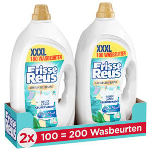 Lotus Gel 4.5L - 100 wasbeurten - 100 wasbeurten
