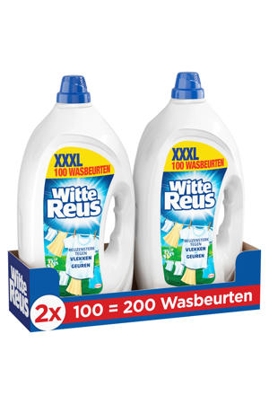 Gel 4.5L - 100 wasbeurten - 100 wasbeurten