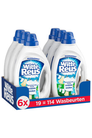Gel 855ml - 19 wasbeurten - 19 wasbeurten