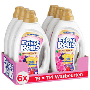 Orchidee Gel 855ml - 19 wasbeurten - 19 wasbeurten