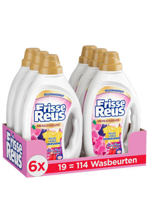Orchidee Gel 855ml - 19 wasbeurten - 19 wasbeurten