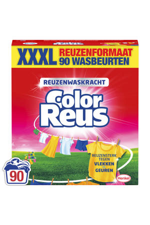 Poeder 4.5kg - 90 wasbeurten