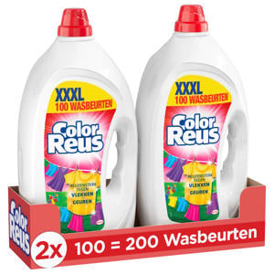 Gel 4.5L - 100 wasbeurten - 100 wasbeurten
