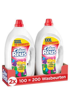 Gel 4.5L - 100 wasbeurten - 100 wasbeurten
