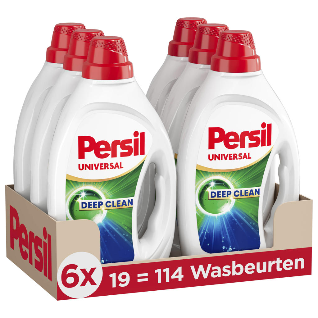 Persil Gel Universal 19WL - 19 wasbeurten