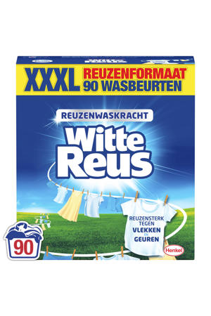 Poeder 4.5kg - 90 wasbeurten - 90 wasbeurten