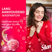 thumbnail: Silan Sensual Rose 770ml 35wl - 35 wasbeurten