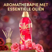 thumbnail: Silan Sensual Rose 770ml 35wl - 35 wasbeurten