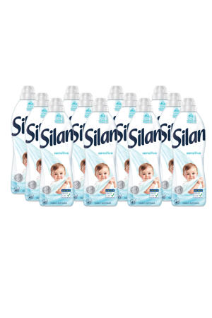 Sensitive 880ml - 40 wasbeurten