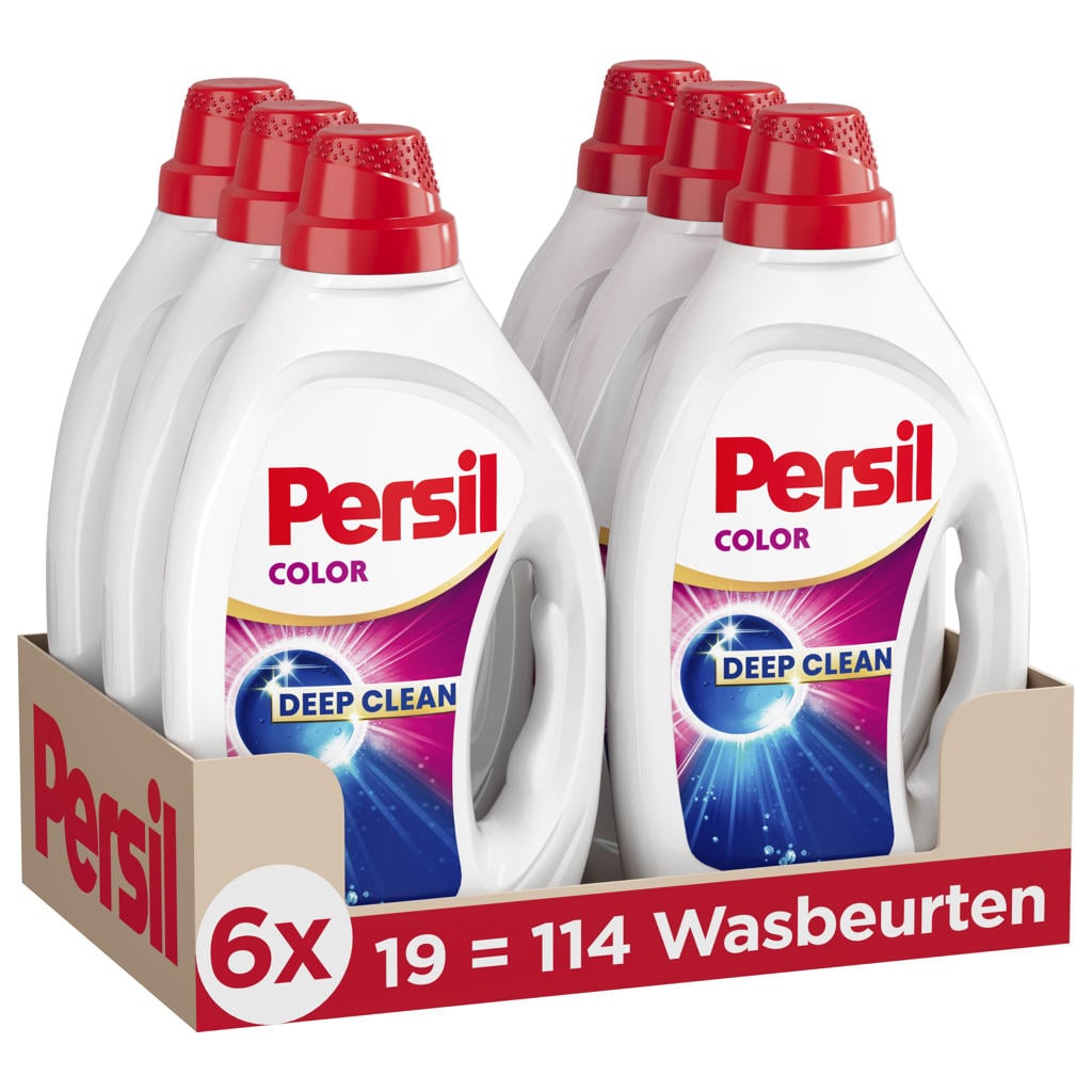 Persil Gel Color 19WL - 19 wasbeurten
