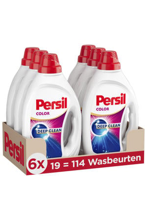 Gel Color 19WL - 19 wasbeurten