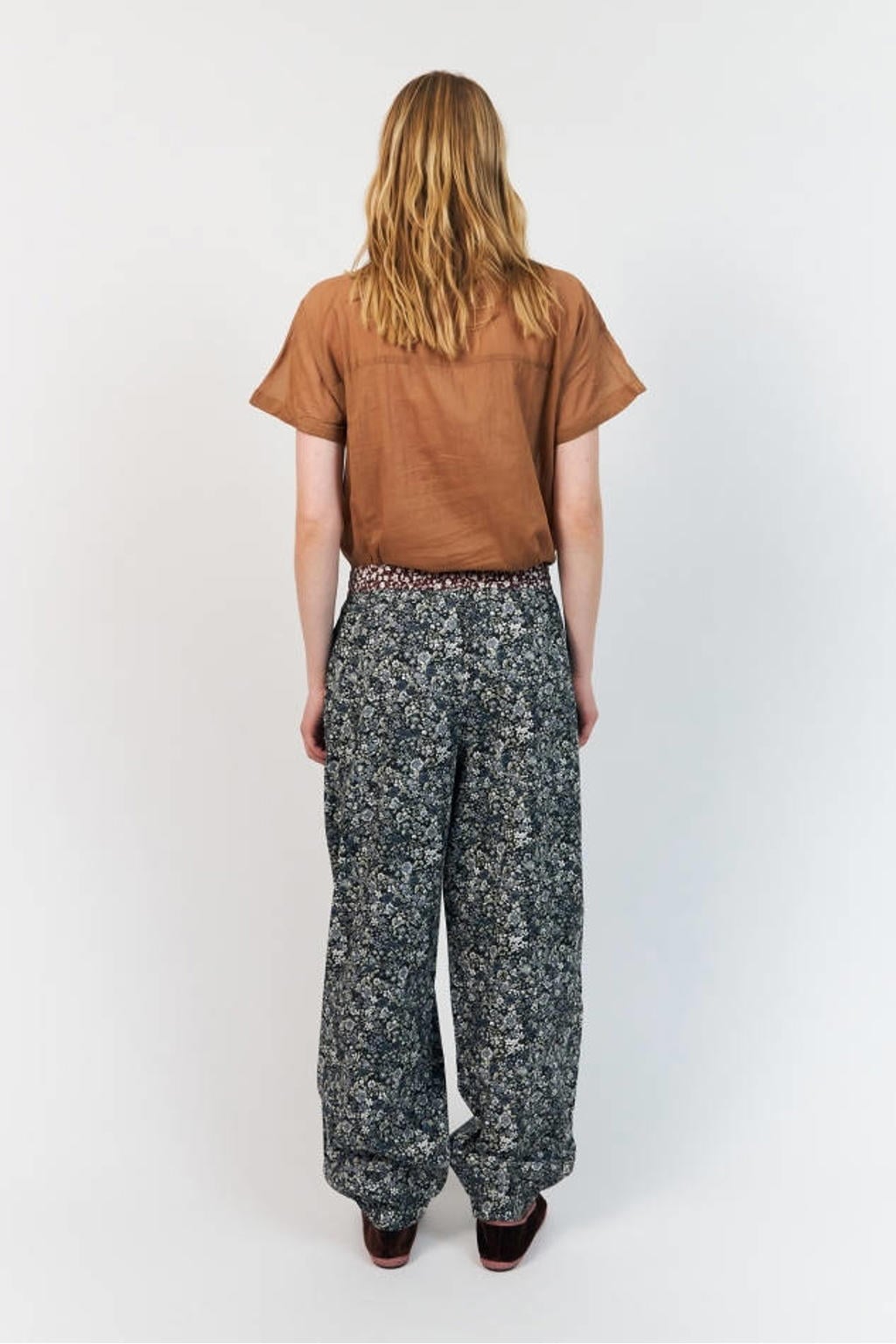 Lollys Laundry top camel