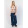 Lollys Laundry top ecru
